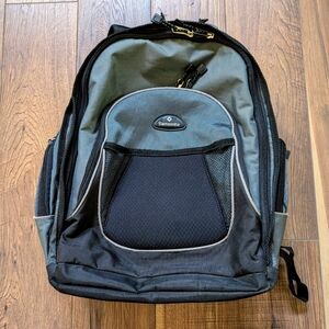 Samsonite Padded Laptop Backpack/Carryon Bag